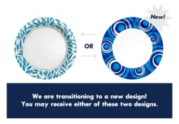 Great Value Ultra Disposable Paper Plates, 10 in, 100 Count - Thumbnail 6