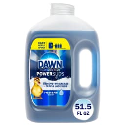 Dawn Platinum Plus, Liquid Dish Soap, 51.5 oz. Bottle - Thumbnail 1