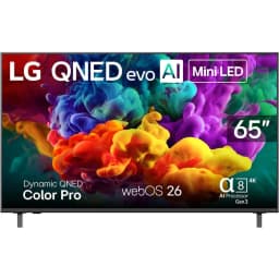 LG 65QNED84B 65 inch Class QNED84B Series 4K Mini LED evo AI Smart TV - Thumbnail 1