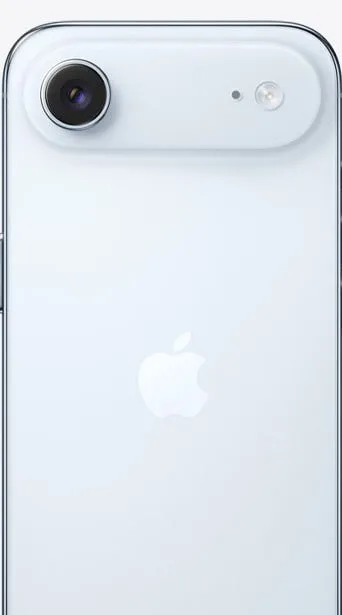 Restored Premium Apple iPhone Air - Fully Unlocked - 256 GB Sky Blue - Thumbnail 5