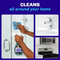 Mr. Clean Clean Freak All Purpose Cleaner Spray, Multi-Surface Cleaning, Unstopables Scent, 16 fl oz - Thumbnail 3