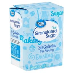 Great Value Pure Granulated Sugar, 4 lbs - Thumbnail 1