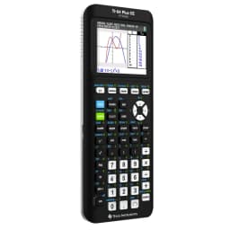 TI-84 Plus CE Python Graphing Calculator - Thumbnail 3