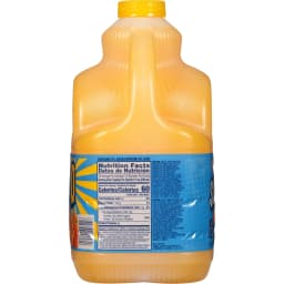 SUNNYD Smooth Orange Juice Drink, 1 Gallon Bottle - Thumbnail 11