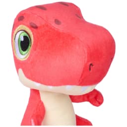 PAW Patrol: The Dino Movie Rhubarb T-Rex 6" Plush, for Ages 3 and up - Thumbnail 8