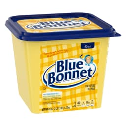 Blue Bonnet Vegetable Oil Spread, 45 oz - Thumbnail 2