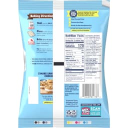 Pillsbury Ready to Bake Chocolate Chip Cookie Dough, Makes 24 Cookies, 16 oz - Thumbnail 11