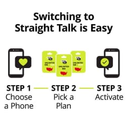 Straight Talk Verizon Samsung - Galaxy S10+ with 1TB Memory Black - [Unlocked works on Straight Talk Veizon and more] - Thumbnail 10