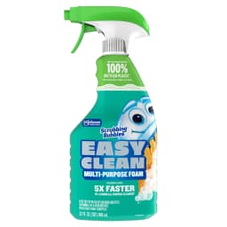 Scrubbing Bubbles Easy Clean Multi-Purpose Bathroom Shower & Tub and All Purpose Cleaner Spray, 32 oz - Thumbnail 8