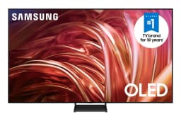 SAMSUNG 77” Class S85D OLED Smart TV QN77S85DAEXZA 2024 - Thumbnail 1