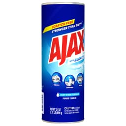 Ajax Powder Cleanser with Bleach, Multi-Purpose Cleaner, Scratch-Free Formula, 21 oz - Thumbnail 10
