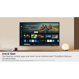 Restored Samsung 32" Class H5000F Series LED HD Smart Tizen TV 2025 UN32H5000FFXZA - Thumbnail 9