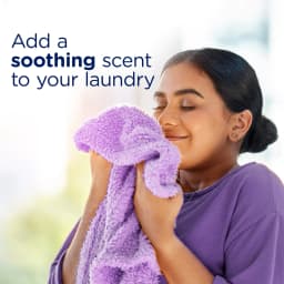Downy Infusions Calm In-Wash Laundry Scent Booster Beads, Lavender and Vanilla Bean Scent, 24 oz - Thumbnail 6