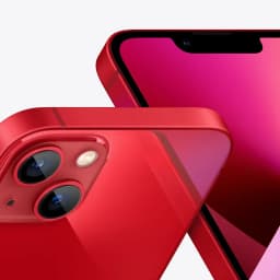 Apple iPhone 13 - Carrier Unlocked - 128GB Red - Thumbnail 8
