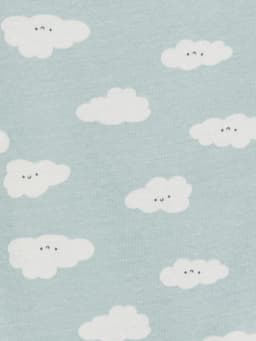 Gerber Baby Neutral Short Sleeve Onesies, 8-Pack, Sizes 0/3 Newborn - 12 Months - Thumbnail 16