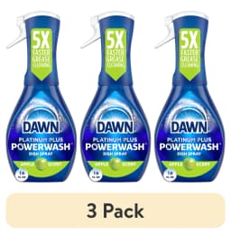(3 pack) Dawn Powerwash Apple Dish Spray, Dish Soap Starter Kit, 16 fl oz - Thumbnail 1