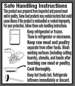 Freshness Guaranteed Boneless, Skinless Chicken Breasts, 2.75 - 7.0 lb Tray - Thumbnail 3