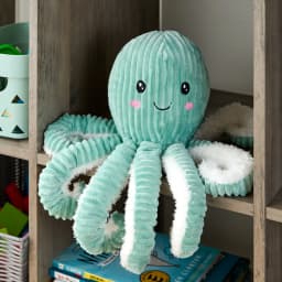 Spark Create Imaging Plush Octopus, 1 Count - Thumbnail 2