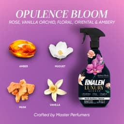 Pinalen Luxury Scents Opulence Bloom Multi-Purpose Cleaner 22 fl oz - Thumbnail 4