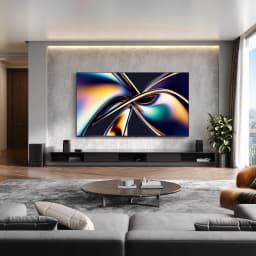 Hisense 75\" Class U8 Series Mini-LED ULED 4K UHD Google Smart TV (75U8QG, 2025 Model) - QLED, Native 165Hz - Thumbnail 19