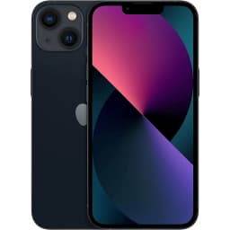 Restored Apple iPhone 13 128GB 4GB RAM, Midnight - Thumbnail 2
