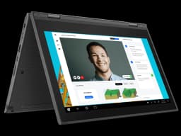 Lenovo 300e Gen 2 11.6" Touchscreen Convertible 2 in 1 Laptop - Intel Celeron N4100 Quad-core 4GB RAM 128GB SSD Windows - Thumbnail 10