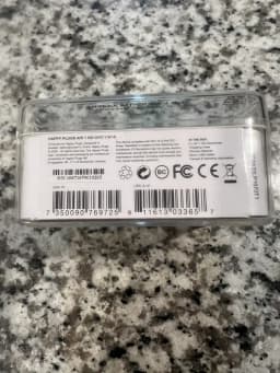 RHEA- Authentic + Sealed Happy Plugs Air 1 Go True Wireless In-Ear Earbuds Mint 1674 - Thumbnail 3