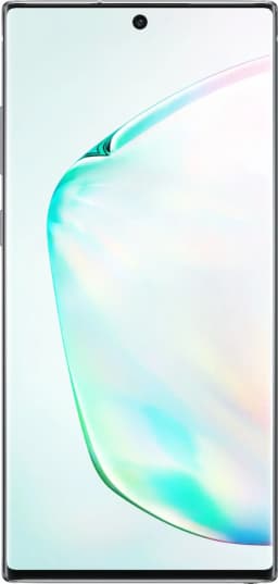 Straight Talk Verizon SAMSUNG Galaxy Note 10+ PLUS N975V 256GB Aura Glow- Prepaid [Works on Straight Talk Verizon and - Thumbnail 4