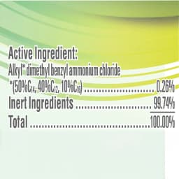 Fantastik Disinfectant All-Purpose Cleaner for Kitchen, Countertop, and Appliances, Fresh Scent, 32 oz - Thumbnail 13