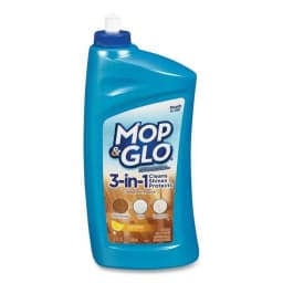 MOP & GLO Ready to Use Multi-Surface Floor Cleaner, Fresh Citrus Scent, 32 oz Bottle, Each - Thumbnail 1
