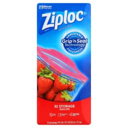 Ziploc Variety Pack Storage Bags, Various Sizes, 347 Ct - Thumbnail 8