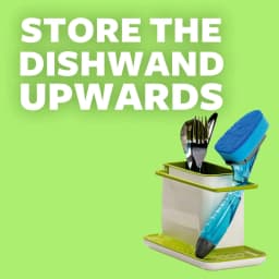 Scotch-Brite Non-Scratch Dishwand, Soap Dispensing, 1 Count - Thumbnail 9