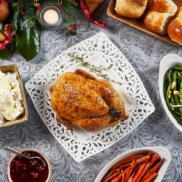 (Hot) Freshness Guaranteed Traditional Rotisserie Whole Chicken, 2.25 lb - Thumbnail 3