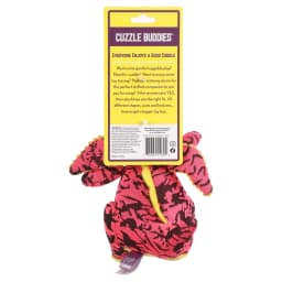 Multipet Dragon Dog Toy, Assorted Colors, Size: 10" - Thumbnail 9