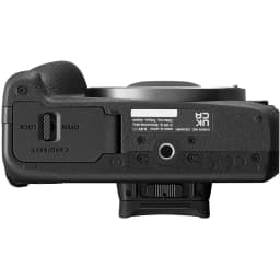 Canon EOS R100 Mirrorless Camera with RF-S 18-45mm f/4.5-6.3 IS STM And 420-800mm f/8 Manual Super HD Telephoto Lens + 64GB Memory + Extra Battery - Thumbnail 2