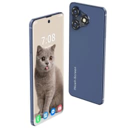 Unlocked Android Phones, Chycet 6.8" Incell ScreenCell Phones 4G Dual Sim Smartphone , 3GB + 32GB ,5MP + 8MP Camera , Facing Unlocking Mobile Phones,T-Mobile S16 Pro Max - Thumbnail 1