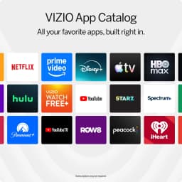 onn 65" Class 4K UHD Powered by VIZIO Smart Television, 65S4V4 - Thumbnail 9