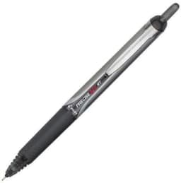 Pilot Precise V5 RT Retractable Rolling Ball Pens, Extra Fine Point (12-Pack, Black/Blue) - Thumbnail 2