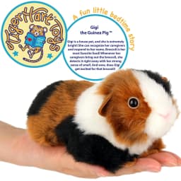 Gigi The Guinea Pig - 7 Inch Stuffed Animal Plush - by TigerHart Toys - Thumbnail 5