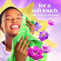 Gain Liquid Laundry Fabric Softener and Conditioner, Moonlight Breeze Scent, 140 fl oz, 190 Loads - Thumbnail 4