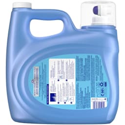 Snuggle Liquid Fabric Softener, Cuddle-Up Fresh Blue Sparkle, 123.1 oz, 181 Loads - Thumbnail 10