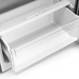 Farberware 14.8 cu ft Frost Free Top Mount Refrigerator - Thumbnail 6
