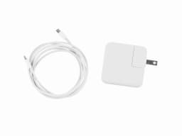 Pre-Owned 2020 Apple MacBook Air (13 Inch, Gold, 1.1GHz i3, 8GB RAM, 256GB SSD) - (Good) - Thumbnail 2