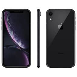 Restored Straight Talk Apple iPhone XR, 64GB Black Prepaid Phone (Locked to Straight Talk) (Refurbished) - Thumbnail 9