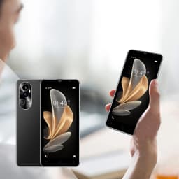 Clearance！Smart Appliances 5.2 Inch HD Screen Smart Phone 5G 4G Dual Sim Celulares Android 12 Unlocked 72MP 5000mAh Cell Phone - Thumbnail 1