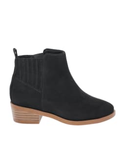 Wonder Nation Toddler & Girls Fashion Ankle Booties - Thumbnail 5