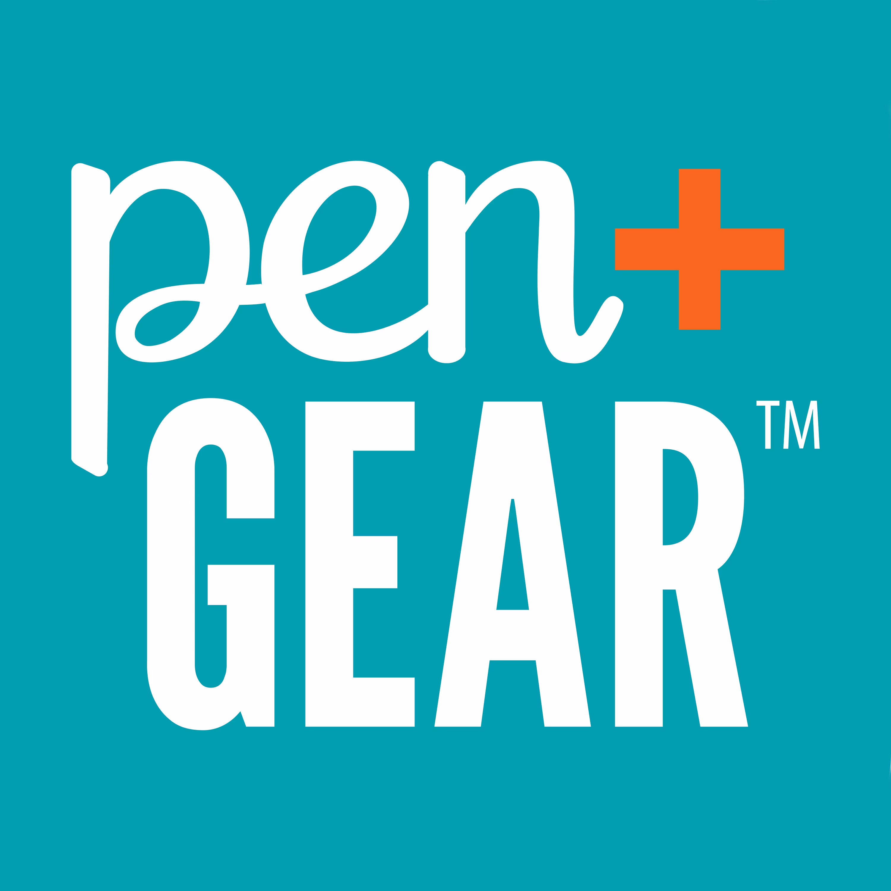 Pen+Gear Neon Orange Sticky Notes, 3" x 3", 100 Sheets, 1 Pad - Thumbnail 6