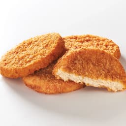 Great Value Chicken Breast Patties Breaded, 23.8 oz (Frozen) - Thumbnail 3