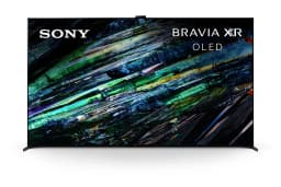 Sony 77” Class BRAVIA XR A95L QD-OLED 4K HDR Smart TV with Google TV XR77A95L -2023 Model - Thumbnail 1