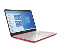 HP 15.6" Pentium 4GB/500GB Laptop-Scarlet Red - Thumbnail 2